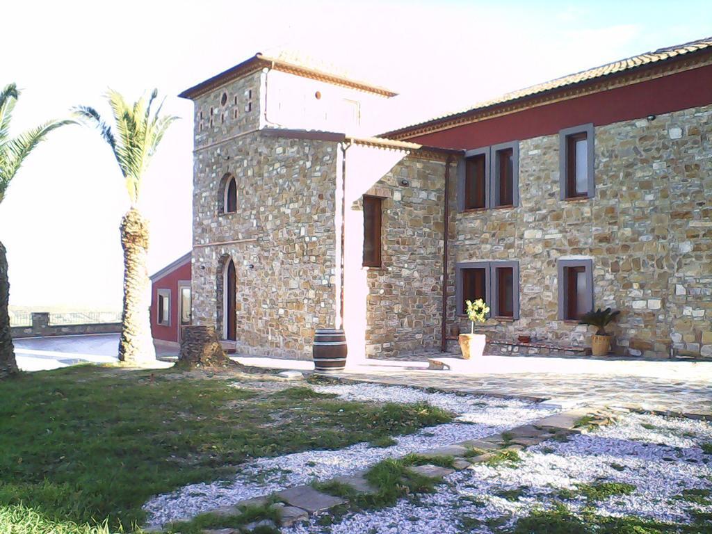 San Nazario Villa Perdifumo Exterior photo